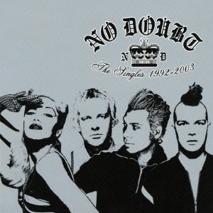 Cover for No Doubt · Singles 1992-2002 (CD) (2014)