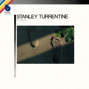 Cover for Stanley Turrentine · Mr Natural (CD) [Japan Import edition] (2021)