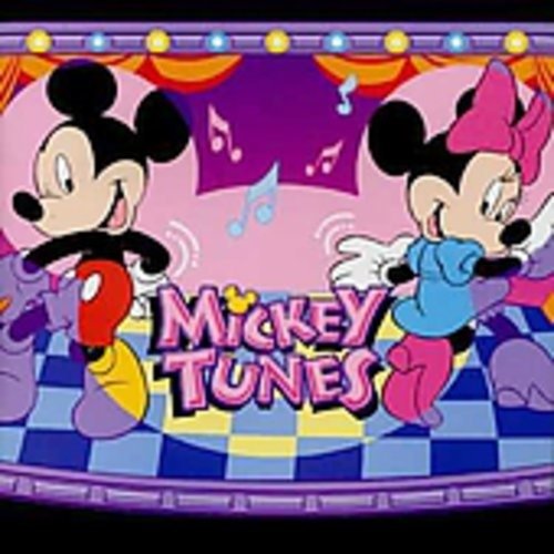 Cover for Disney · Pop'n Music: Mickey Tunes (CD) (2006)
