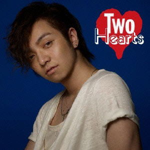 Cover for Daichi Miura · Two Hearts (CD) [Japan Import edition] (2012)