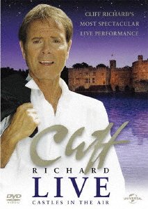 Cover for Cliff Richard · Cliff Richard Live Castle in the Air (MDVD) [Japan Import edition] (2016)