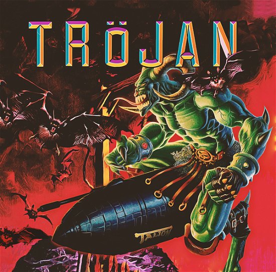 The Complete Trojan And Talion Recordings 84-90 (Clamshell) - Trojan - Musikk - DISSONANCE - 5013929023666 - 29. mars 2024