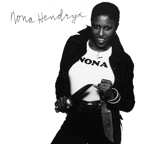 Cover for Nona Hendryx (CD) [Remastered edition] (2012)
