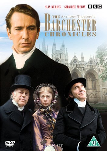 Cover for The Barchester Chronicles (DVD) (2006)
