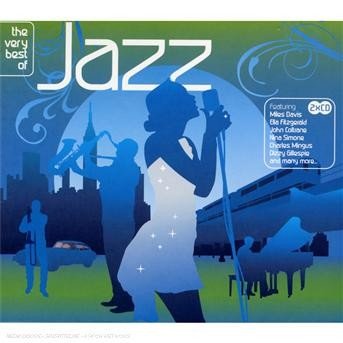 Cover for Artisti Vari · The Very Best of Jazz (CD)