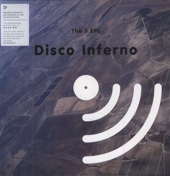 5 Ep's - Disco Inferno - Musik - ONE LITTLE INDIAN - 5016958149666 - 30. august 2012