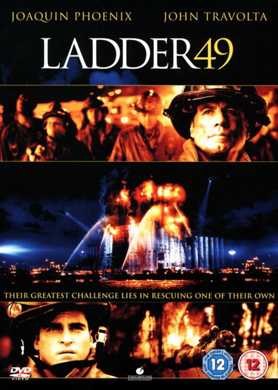 Cover for Ladder 49 [edizione: Regno Uni · Ladder 49 (DVD) (2005)