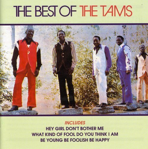 Cover for Tams · Best Of (CD) (1995)