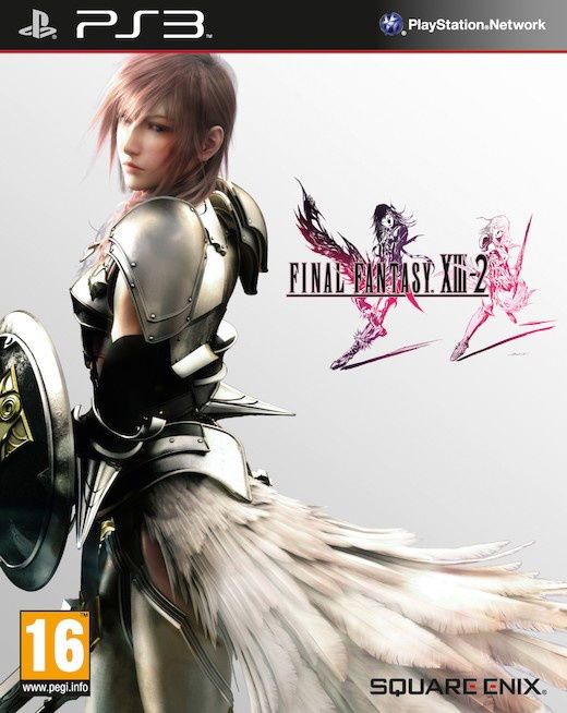 Cover for Square Enix · Final Fantasy XIII-2 (PS3) (2012)