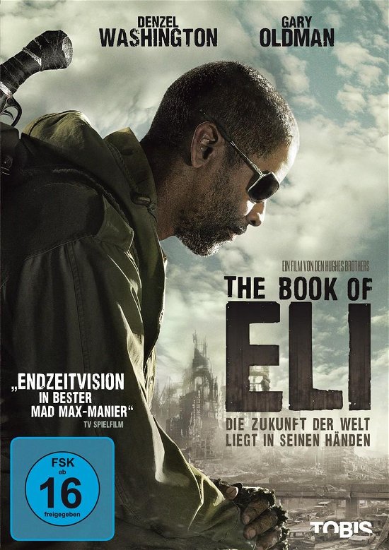 Cover for Denzel Washington,gary Oldman,mila Kunis · The Book of Eli (DVD) (2010)