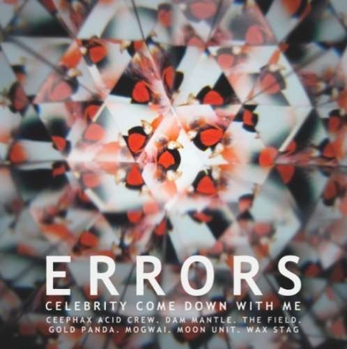 Cover for Errors · Celebrity Come Down with Me (LP) (2010)