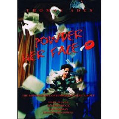 Cover for Tony Palmer · Powder Her Face (MDVD) (2007)