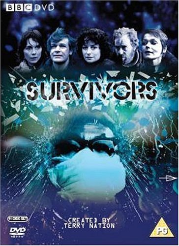 Cover for Fox · Survivors  Series 1 3 (DVD) (2008)