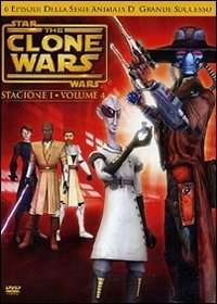 Cover for Star Wars · The Clone Wars - Stagione 01 #04 (DVD)