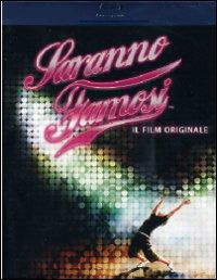 Cover for Saranno Famosi (Blu-ray) (2013)