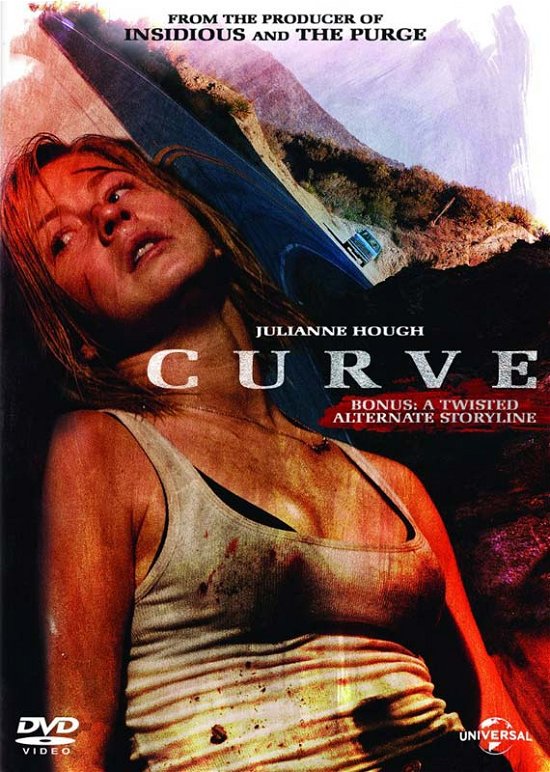 Curve - Movie - Filme - Universal Pictures - 5053083040666 - 28. März 2016