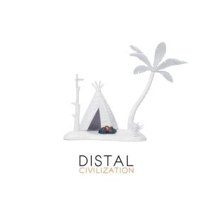 Distal · Civilization (LP) (2012)