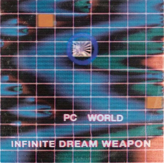 Infinite Dream Weapon - PC World - Musikk - ALALT - ALTER ALTER - 5056321695666 - 20. oktober 2023