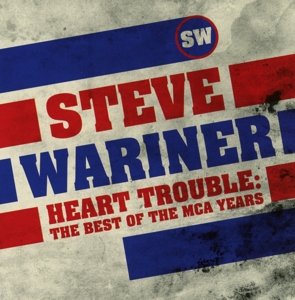Cover for Steve Wariner · Heart Trouble (CD) (2015)