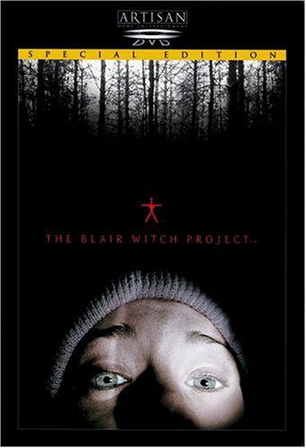 Cover for Blair Witch Project (DVD) (2003)