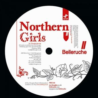 Cover for Belleruche · Northern Girls (LP) (2008)