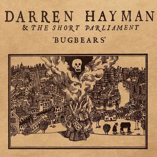 Bugbears - Darren Hayman - Music - FIKA - 5060044171666 - July 8, 2013