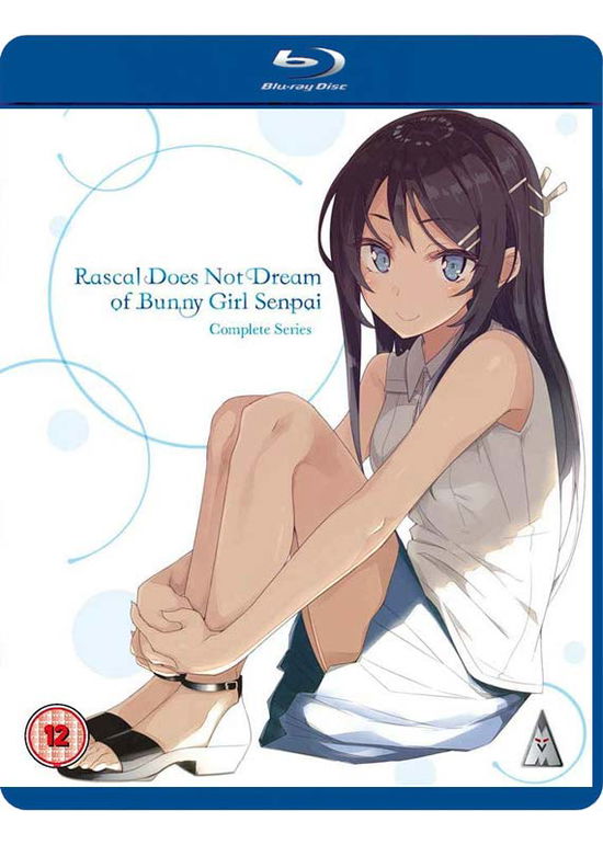 Rascal Does Not Dream Of Bunny Girl Senpai - Fox - Movies - MVM Entertainment - 5060067008666 - September 21, 2020