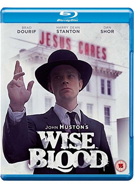 Wise Blood - Wise Blood - Film - SCREENBOUND PICTURES - 5060082519666 - 16. september 2016