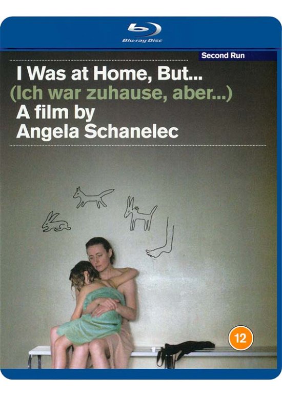 Cover for I Was at Home but · I was at Home, But (Blu-ray) (2021)