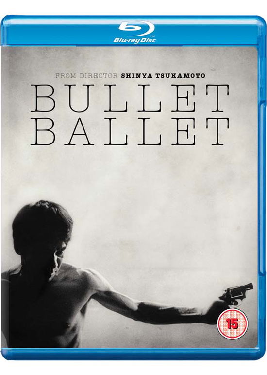 Cover for Bullet Ballet BD · Bullet Ballet (Blu-Ray) (2013)