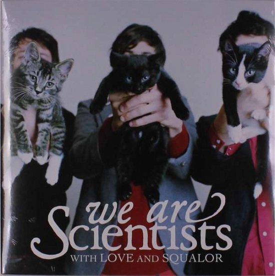 With Love & Squalor - We Are Scientists - Musik - 1 - 5060204803666 - 25 oktober 2019