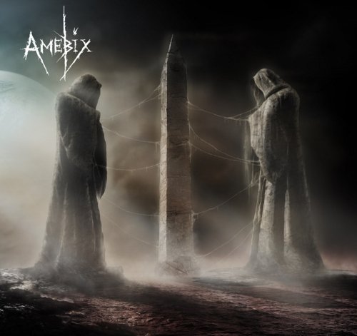 Cover for Amebix · Monolith.. The Power Remains (LP) (2022)