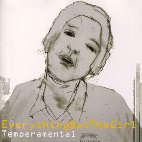 Cover for Everything but the Girl · Temperamental (2019 Half Speed Master) (LP) (2020)