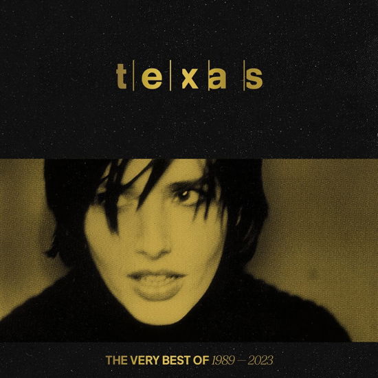 Cover for Texas · Texas - The Very Best Of 1989 - 2023 (LP)