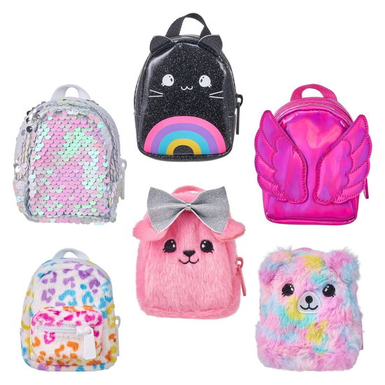 Cover for Real Littles · Real Littles - Back Packs Themed - (30366) (Toys)