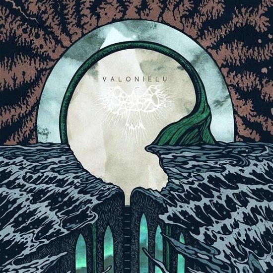 Cover for Oranssi Pazuzu · Valonielu (LP) (2013)