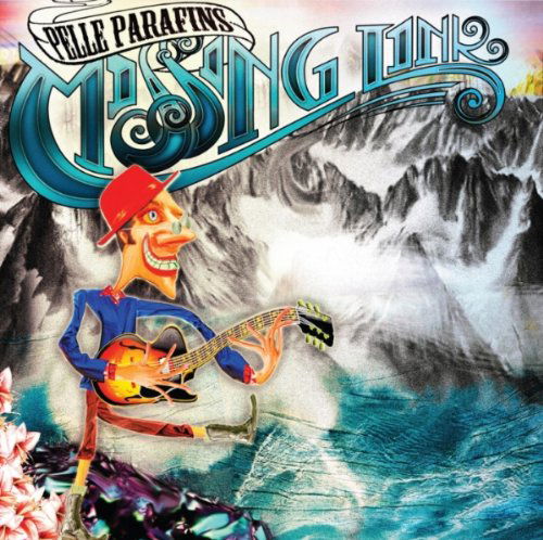 Cover for Pelle Parafins Missing Link (CD) (2011)