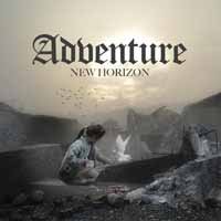 Cover for Adventure · New Horizon (CD) (2019)