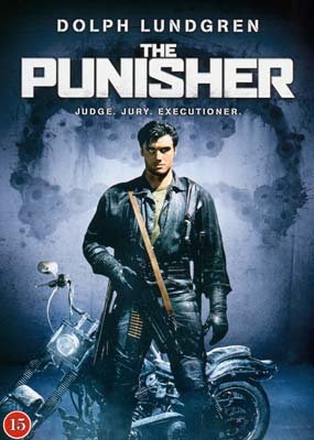 Punisher, the -  - Films - ATLANTIC - 7319980014666 - 21 mei 2009