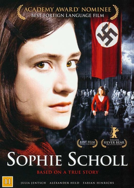 Cover for Sophie Scholl (DVD) (1970)