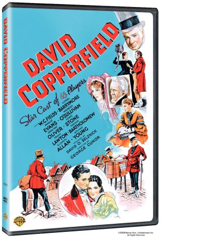 Cover for David Copperfield ( 1935 ) (DVD) (2008)