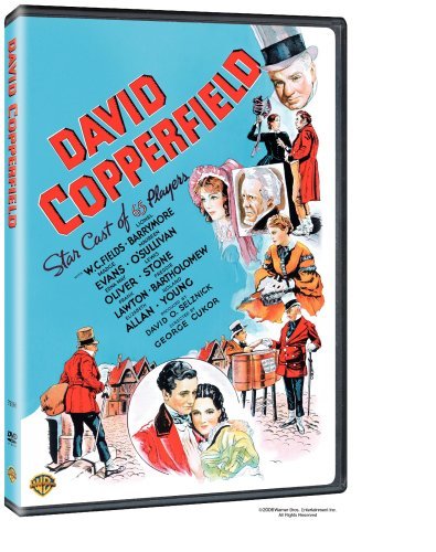 David Copperfield ( 1935 ) (DVD) (2008)