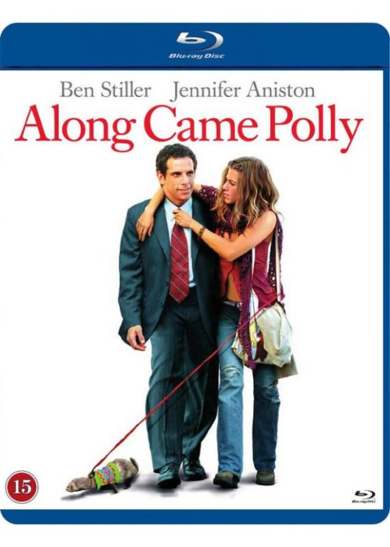 Cover for Along Came Polly (Blu-ray) (2021)