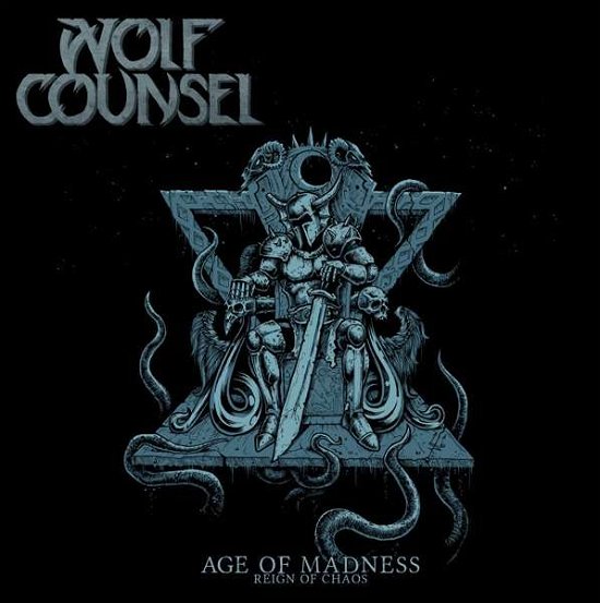Wolf Counsel · Age Of Madness / Reign Of Chaos (CD) (2017)