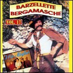 Cover for I Cor Alegher · Barzellette Bergamasche Vol.17 (CD) (2020)