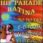 Cover for Aa.vv. · Hit Parade Latina (CD) (1996)