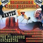 Cover for Morricone Ennio Eseguite Filmscore Orchestra · I Capolavori Di Ennio Morricone (CD) (2006)