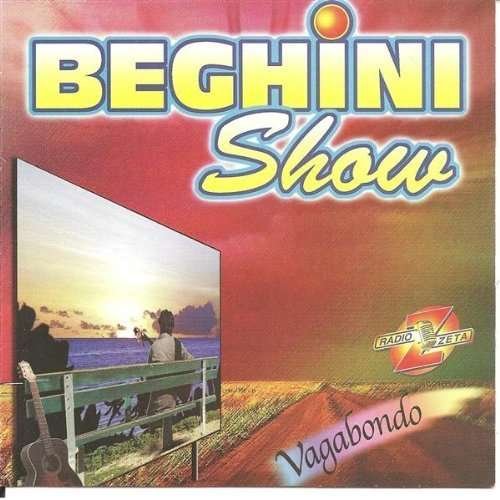 Cover for Beghini Show · Vagabondo (CD) (2010)
