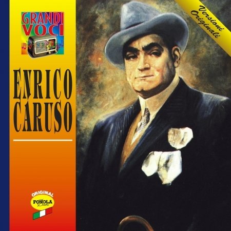 Cover for Enrico Caruso (CD) (2013)
