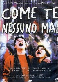 Cover for Come Te Nessuno Mai (DVD) (2014)